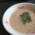 スパイスパーラー's cooksnap of when they made 超ヘルシー！ピリ辛豆乳ぞうすい♥.