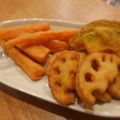 ★あかねさんママ★'s cooksnap of when they made エビ好きもびっくり⭐エビにんじんフライ.