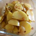 MINARIN5's cooksnap of when they made じゃがいものきんぴら.