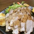 きどん's cooksnap of when they made バーベキューで喜ばれる焼豚ダッチオーブン.