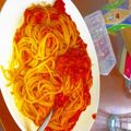 クックQ2VMKR☆'s cooksnap of when they made 簡単♪ずわい蟹のトマトクリームパスタ.