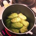 クック7438GR☆'s cooksnap of when they made 手軽で簡単！ロールキャベツコンソメ味.