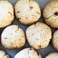 nagasanma's cooksnap of when they made 超しっとり簡単クッキー.