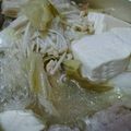SooOrange's cooksnap of when they made 簡単！おいしい♡一人鍋♪水炊き編☆彡.