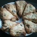 hitomi1887's cooksnap of when they made チョコチップスコーン.