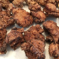 ☆★あーこ★☆'s cooksnap of when they made しーちゃんのから揚げ✿.