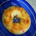 ももはん♪'s cooksnap of when they made もっちもちヒキの強いベーグル.