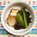 伊惣次's cooksnap of when they made 旨味じゅわ～♡なかつお菜と厚揚の煮物.