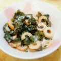 ののっく's cooksnap of when they made 簡単☆わかめサラダ.