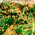 クックMVOIMG☆'s cooksnap of when they made 簡単我が家のほうれん草ゴマ和え.