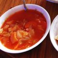 ちゅちゅい♡'s cooksnap of when they made ダイエット！脂肪燃焼スープ♡.