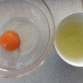 フランクフルトJr's cooksnap of when they made 汚れない卵白と卵黄の分け方.