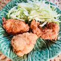 ボブナナ's cooksnap of when they made バッター液で簡単チキンカツ❣.