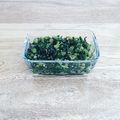 daisy⁂'s cooksnap of when they made セロリの葉☆ふりかけ.