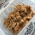 ちゃんこ1123's cooksnap of when they made ♡きな粉くるみ♡.