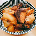 Ｊ−ayumi's cooksnap of when they made ぶり大根 圧力鍋で簡単.