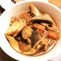 豆乳pudding's cooksnap of when they made こっくりｖ豚がつの味噌煮.