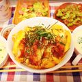 komugiko4's cooksnap of when they made ウインナーとキャベツの味噌チーズ炒め.