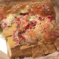 あせつじ's cooksnap of when they made 紅生姜が余った！厚揚げとツナマヨチーズ焼.