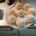 はなまる☆ママ's cooksnap of when they made 乳＊卵なしで手作り♪フワフワ丸パン♡.