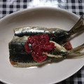 なおつん0802's cooksnap of when they made お鍋で簡単♡いわしの梅煮～梅肉ソースがけ.