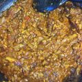 mamehana94's cooksnap of when they made ＊トマト風味の野菜たっぷりドライカレー＊.