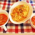 komugiko4's cooksnap of when they made こくうま♡ミルクカレーピラフ.