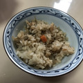 あっぷれ's cooksnap of when they made なめ茸とツナの簡単炊き込みご飯.