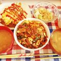 komugiko4's cooksnap of when they made 創味シャンタンでコク旨オムレツ.