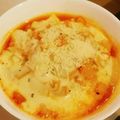 mykym's cooksnap of when they made ミネストローネでレンジで簡単リゾット✧*.