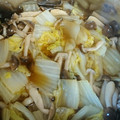 たけなお☆'s cooksnap of when they made 【大量消費】簡単無水調理*白菜の煮びたし.