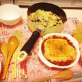 komugiko4's cooksnap of when they made まろやかぁ❤白味噌仕立てのチーズ鍋❤.
