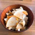 クック35IFD0☆'s cooksnap of when they made けんちょう～山口県の郷土料理～.