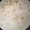 kijuhyt's cooksnap of when they made 弱った体に栄養補給♡白菜の甘酒生姜スープ.