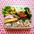 komutatata's cooksnap of when they made ツナマヨえだまめ.