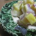 きのこちん's cooksnap of when they made 簡単♡鬼まんじゅう.