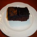ブランディ's cooksnap of when they made 卵不使用！簡単アップルチョコレートケーキ.