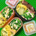 ふたごゆき's cooksnap of when they made ほうれん草のツナたまサラダ.