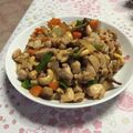 クックX2840R☆'s cooksnap of when they made 鶏肉のカシューナッツ炒め.
