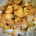 たぐあ's cooksnap of when they made アリスのアールグレイ紅茶クッキー.