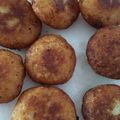 ちゃろみん's cooksnap of when they made 簡単☆チーズ入り　いももち♪.