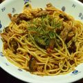 しはな's cooksnap of when they made トマト･茄子･豚肉の超簡単スパゲッティ☆.