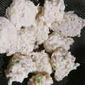 takanana7's cooksnap of when they made やわらか～い!!鶏つくね（保存版）.