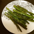☆こまっと☆'s cooksnap of when they made ★簡単！いんげんの素揚げ★.