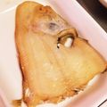なつぽっけ's cooksnap of when they made 簡単！おいしい♡かれいの煮付け.