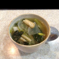 クックGD993I☆'s cooksnap of when they made ＊小松菜と大根と油揚げ＊の味噌汁.