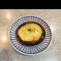クックGD993I☆'s cooksnap of when they made 簡単♪椎茸の明太マヨチーズ焼き.