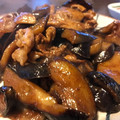 switchlove's cooksnap of when they made 残った焼肉のたれを加えナスと豚肉味噌炒め.