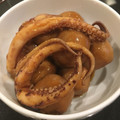 ルナＰボール's cooksnap of when they made 里いもといかの煮物.