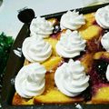 ИBAH's cooksnap of when they made パンプディング～持ち寄り最適♪.
